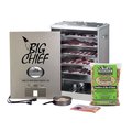Smokehouse Big Chief Electric Outdoor Cooker Silver 9894-000-0000